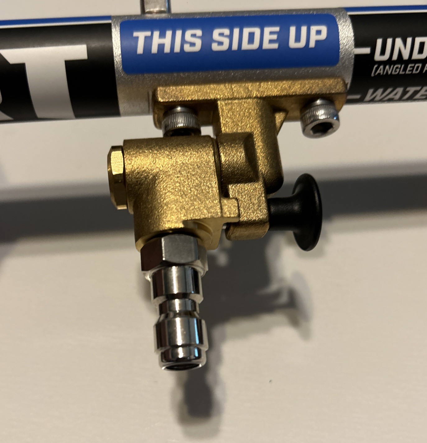 Hart 11″ Water Broom Undercarriage Surface Cleaner Pressure UP to 3300 PSI