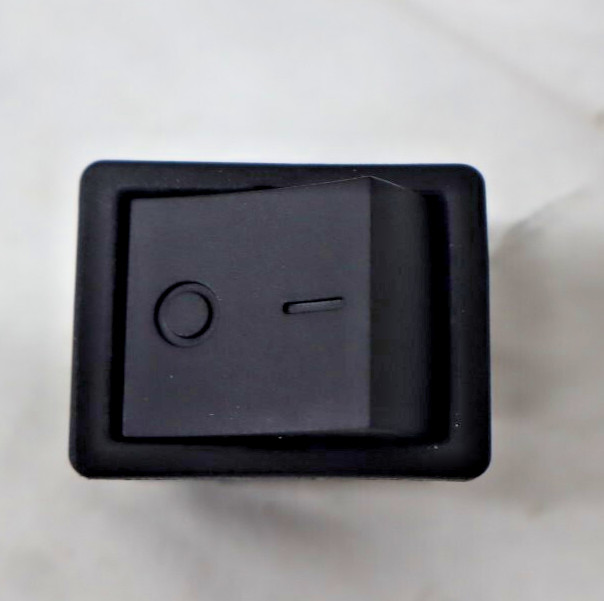 Genuine Power Switch Replacement from Husqvarna PW2300