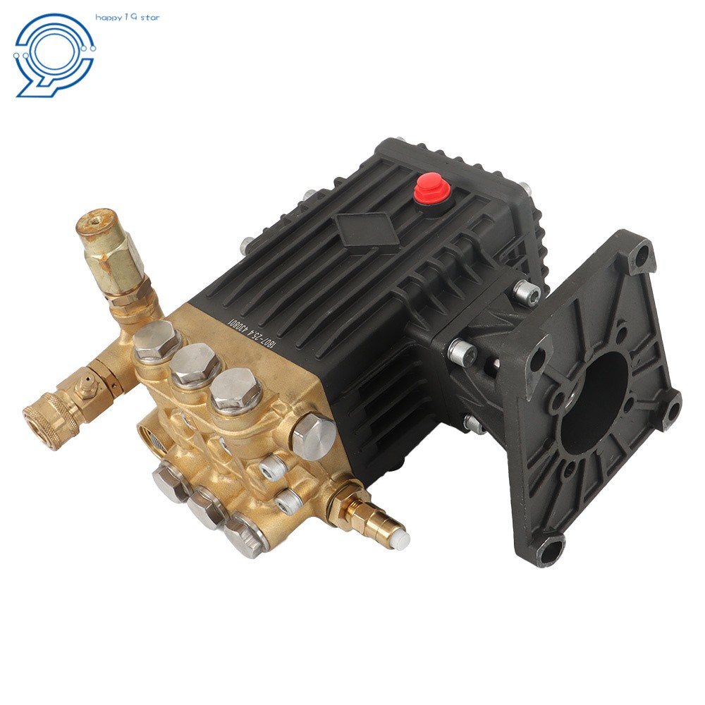 4400 PSI Pressure Washer Pump 4 GPM Power Washer Pump 1″ Shaft Horizontal New