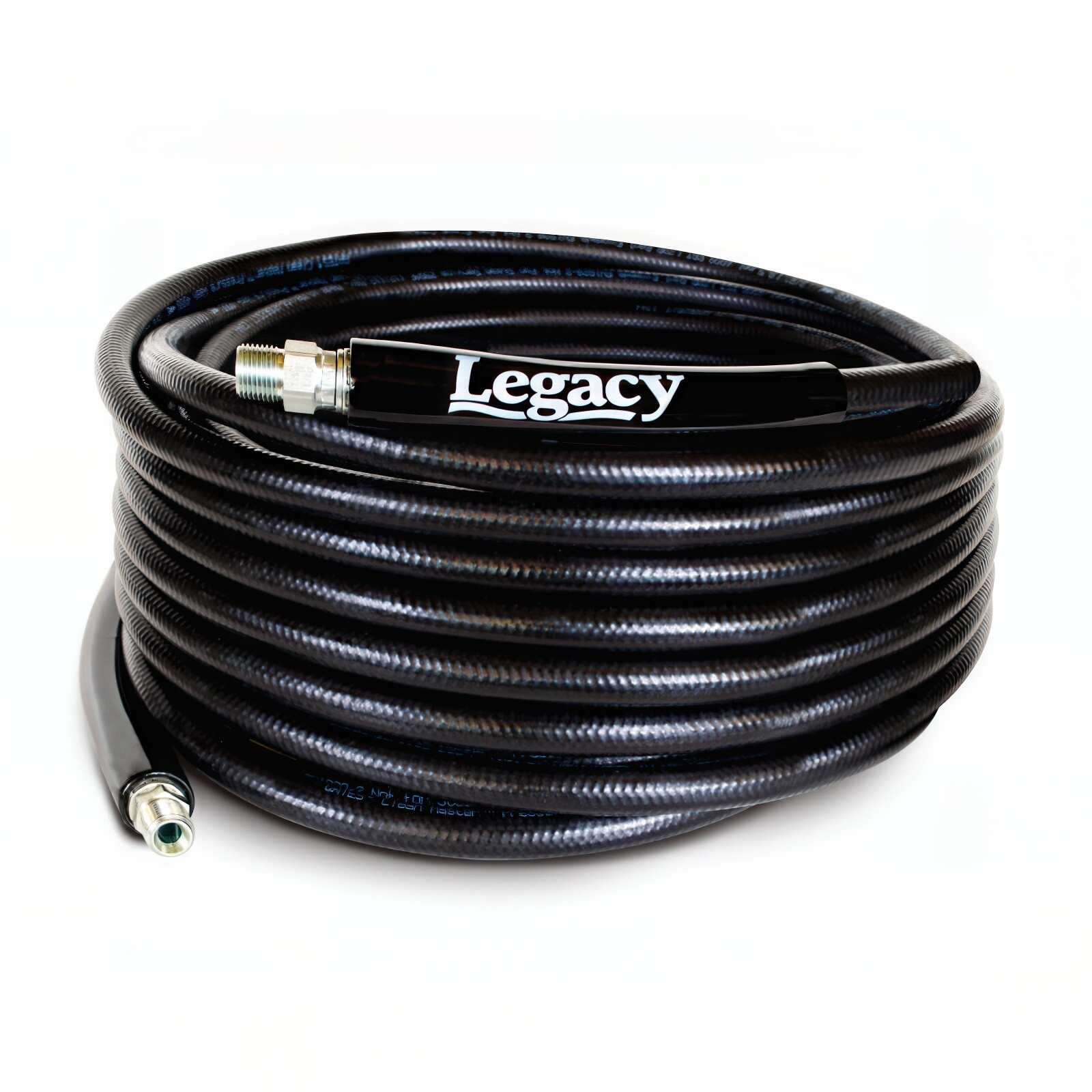 Legacy Pressure Washer Hose, 50 ft. x 3/8″, 4000 PSI 1-Wire, SWxSO