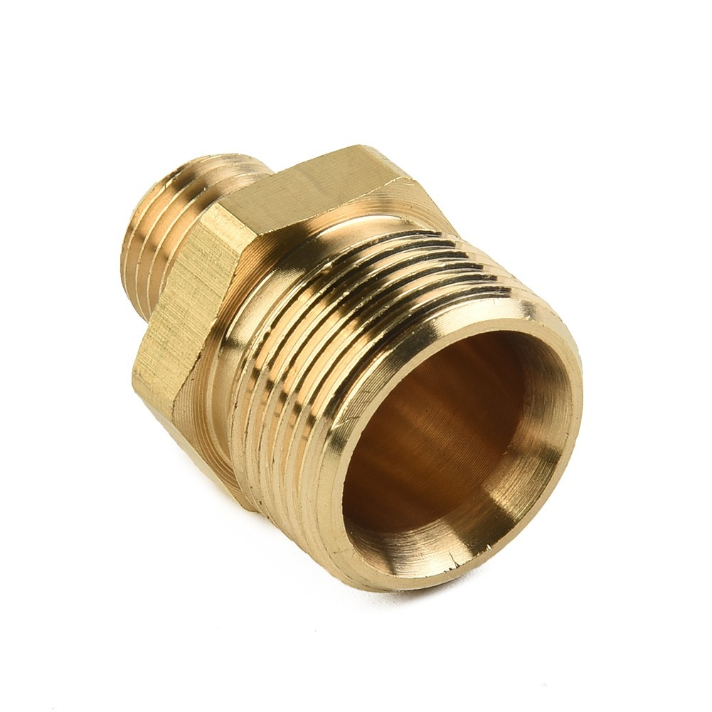 Brand New Adapter Connector High Quality Hose Internal Pipe Male G1/4″