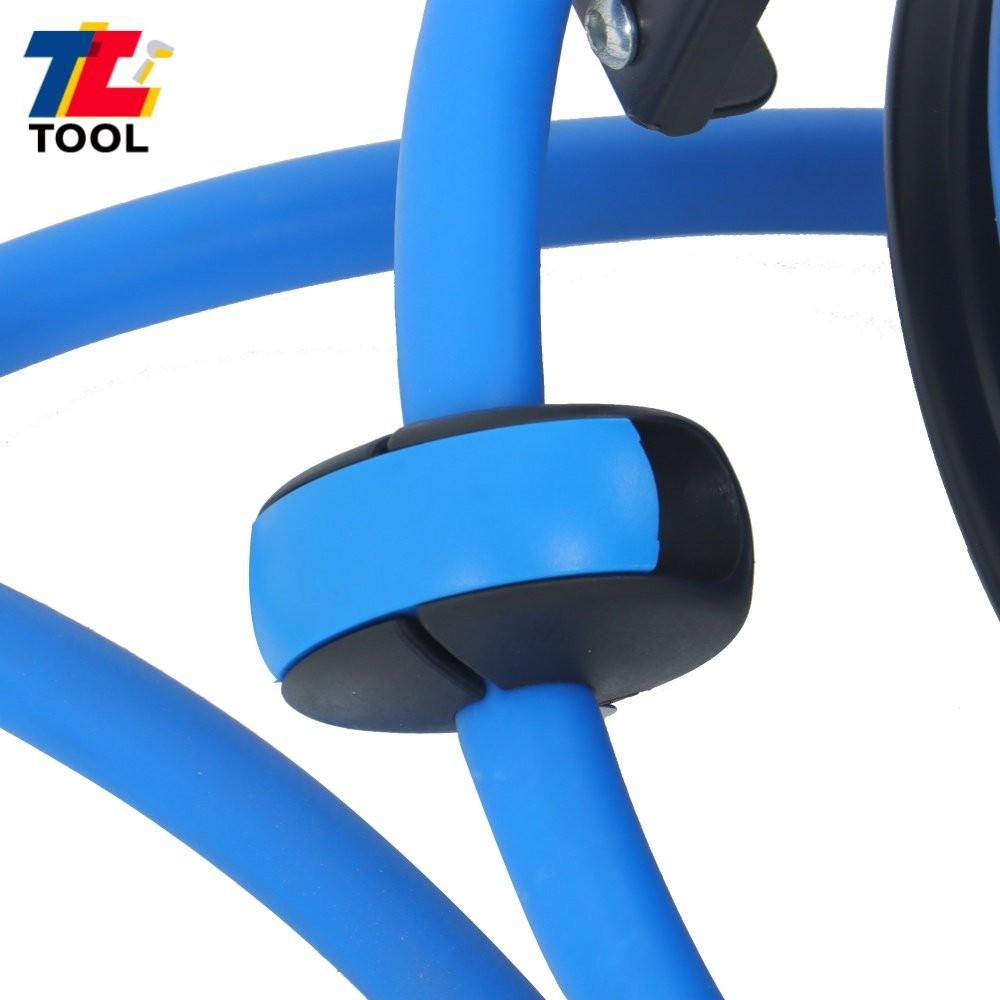 Scalable hose spool 1/2 ‘x 50FT, maximum pressure 300 PSI 1/2’ NPT