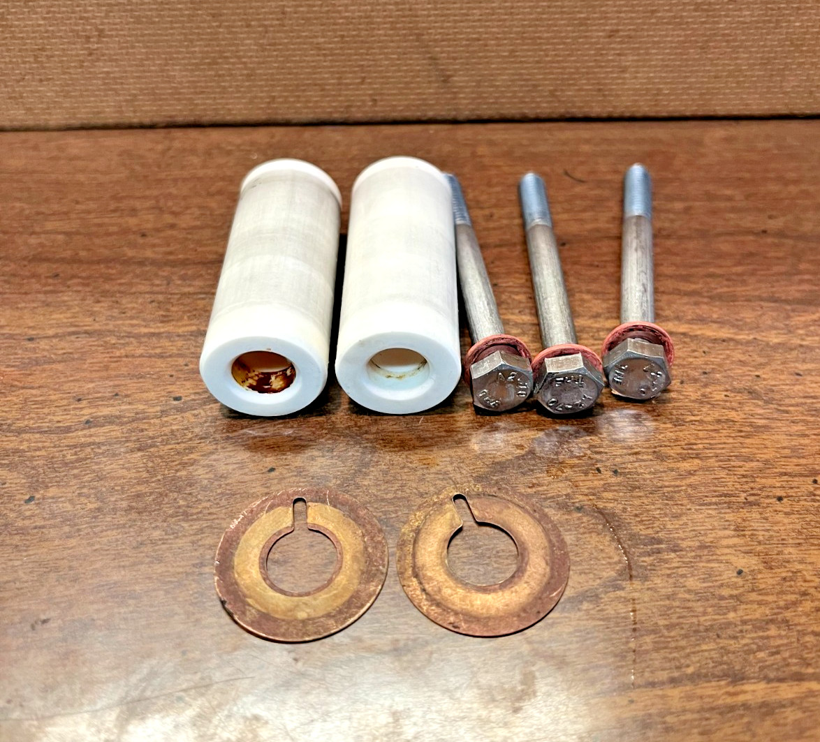 Pressure Washer AR XWA-M7G40 N Piston Ceramic Plunger (2 pack) Annovi Reververi