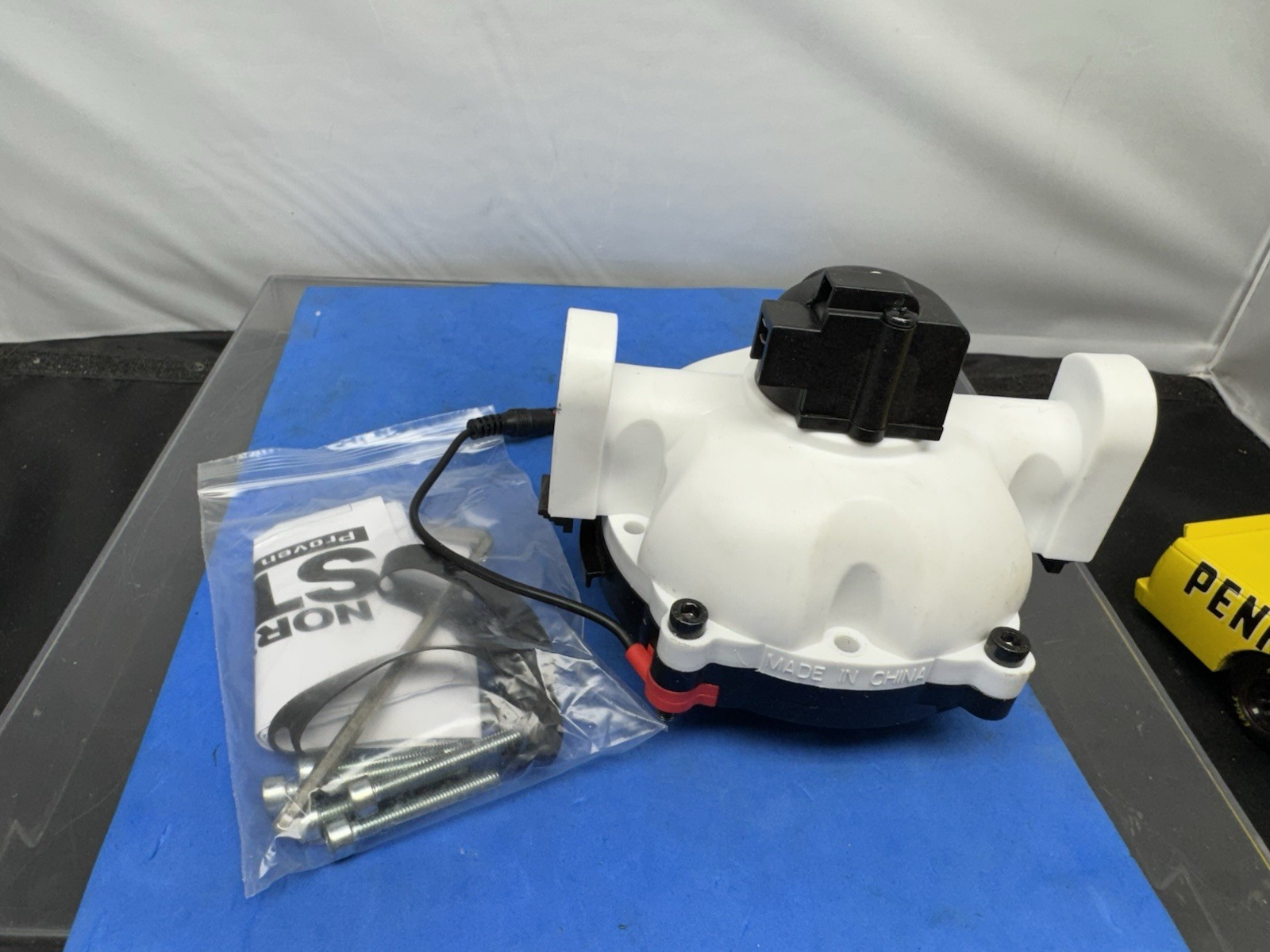 North Star Replacement 4.0 GPM 60 PSI Bleach Pump Cartridge 157147
