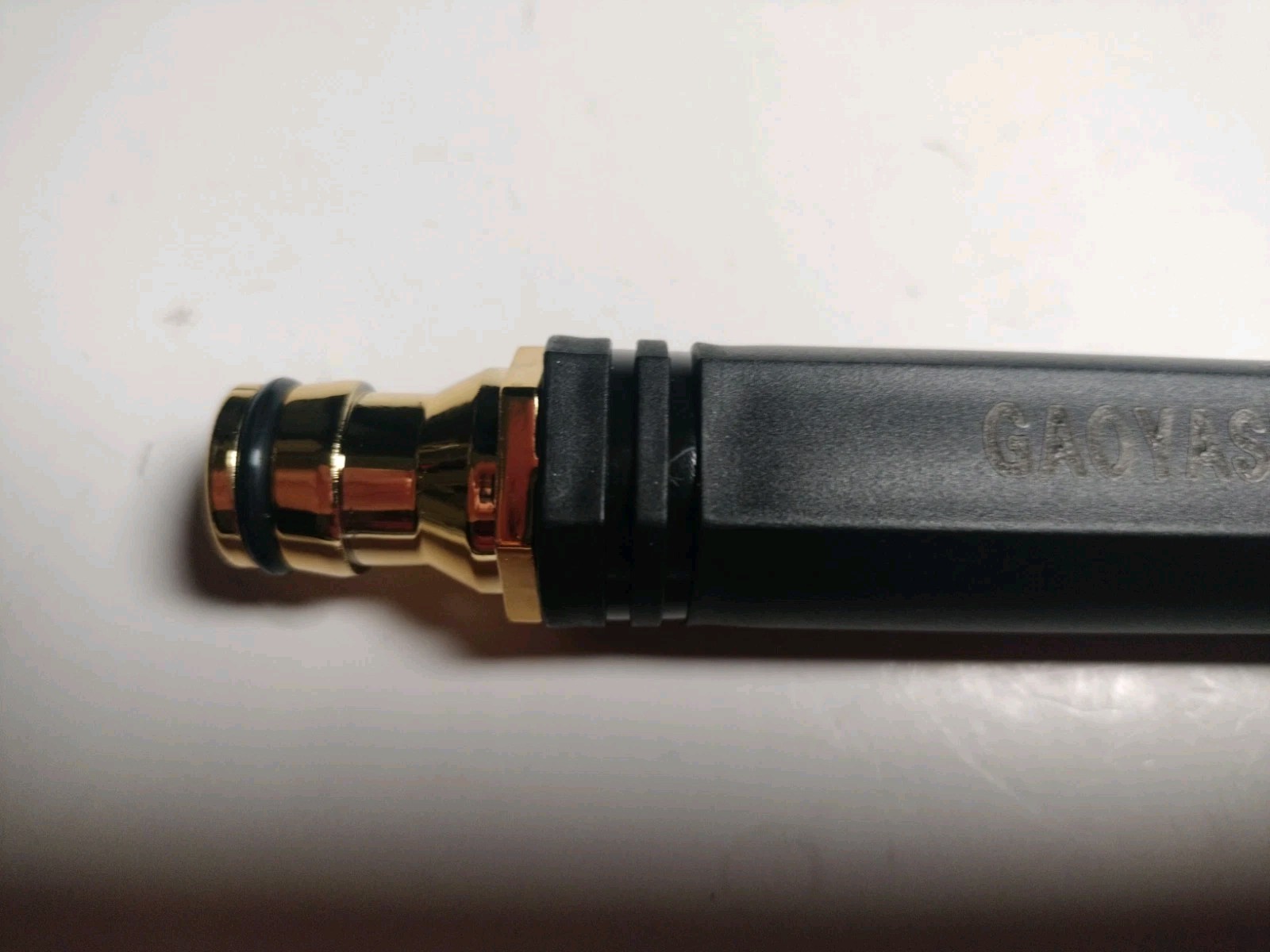 SINGLE | Plastic Body – Variable Quick Connect Adjustable Water Hose