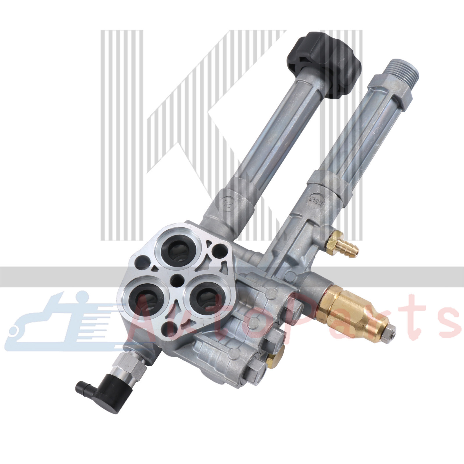 Complete Pump Head Assy AR42940 AR42518 AR43061 For SRMW22G26 RMW22G24EZ Sears