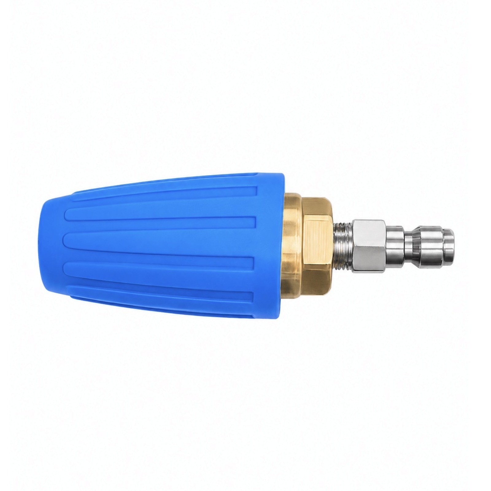 Raptor Blast Rotating Turbo Nozzle 4000 PSI Pressure Washer 1/4 QC 3.0-8.0