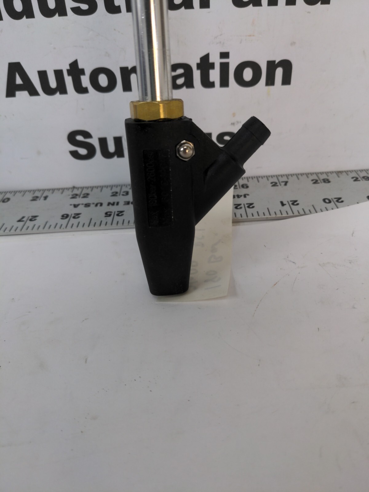 PRESSURE WASHER WAND MAX 180BAR-2600PSI