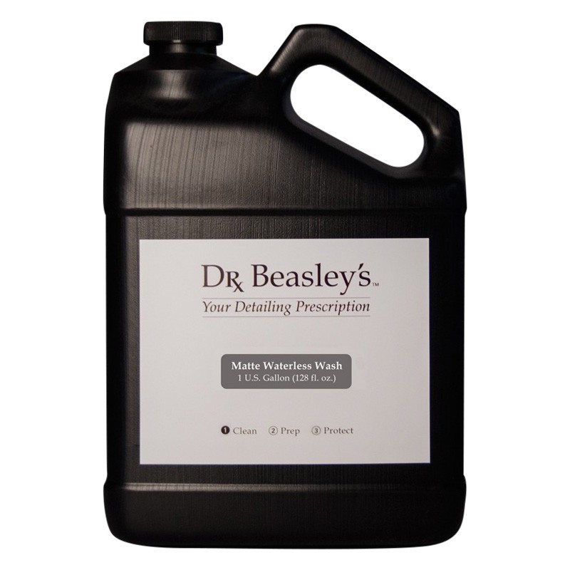 Dr. Beasley’s MP11D128 1 gal. Refill Matte Waterless Wash