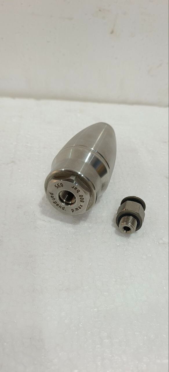 PART 035 Turbo Nozzle for High Pressure Washer Rotating Nozzle for Hot Cold