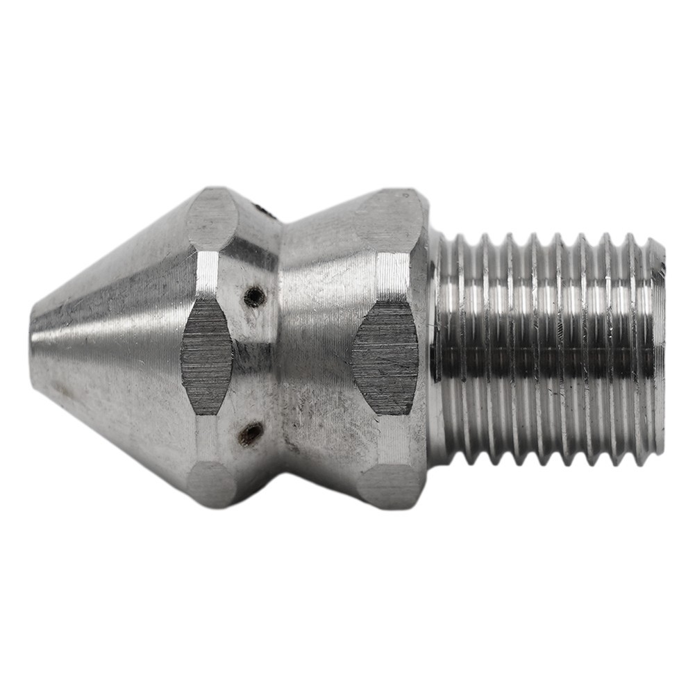 Assembly Nozzle Cleaning Washer 1/4 Inch 250 Bar 4/5/7 Jets Accessories