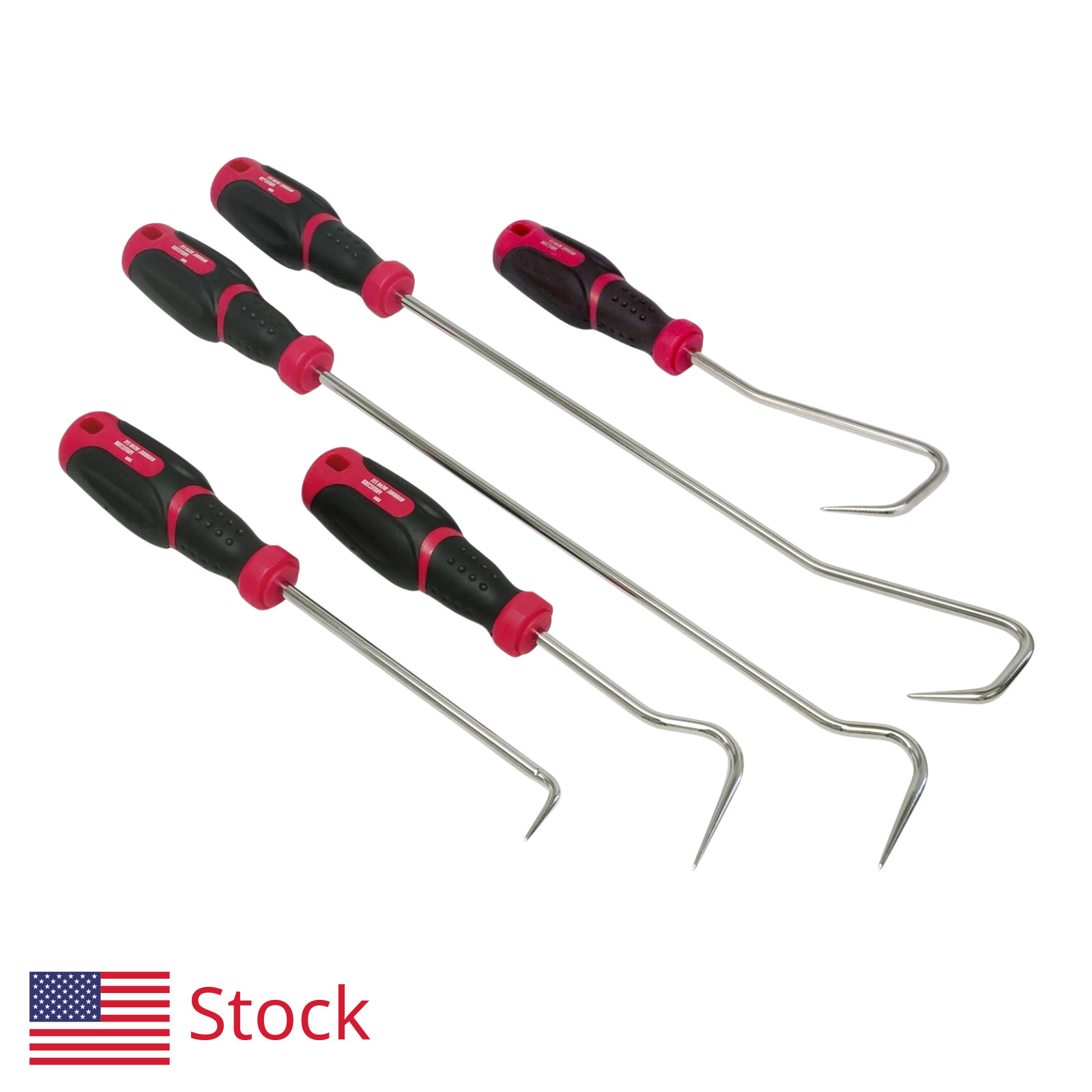 80380 5-Piece Hose Remover Set – Durable Auto Tool for Easy Hose Removal