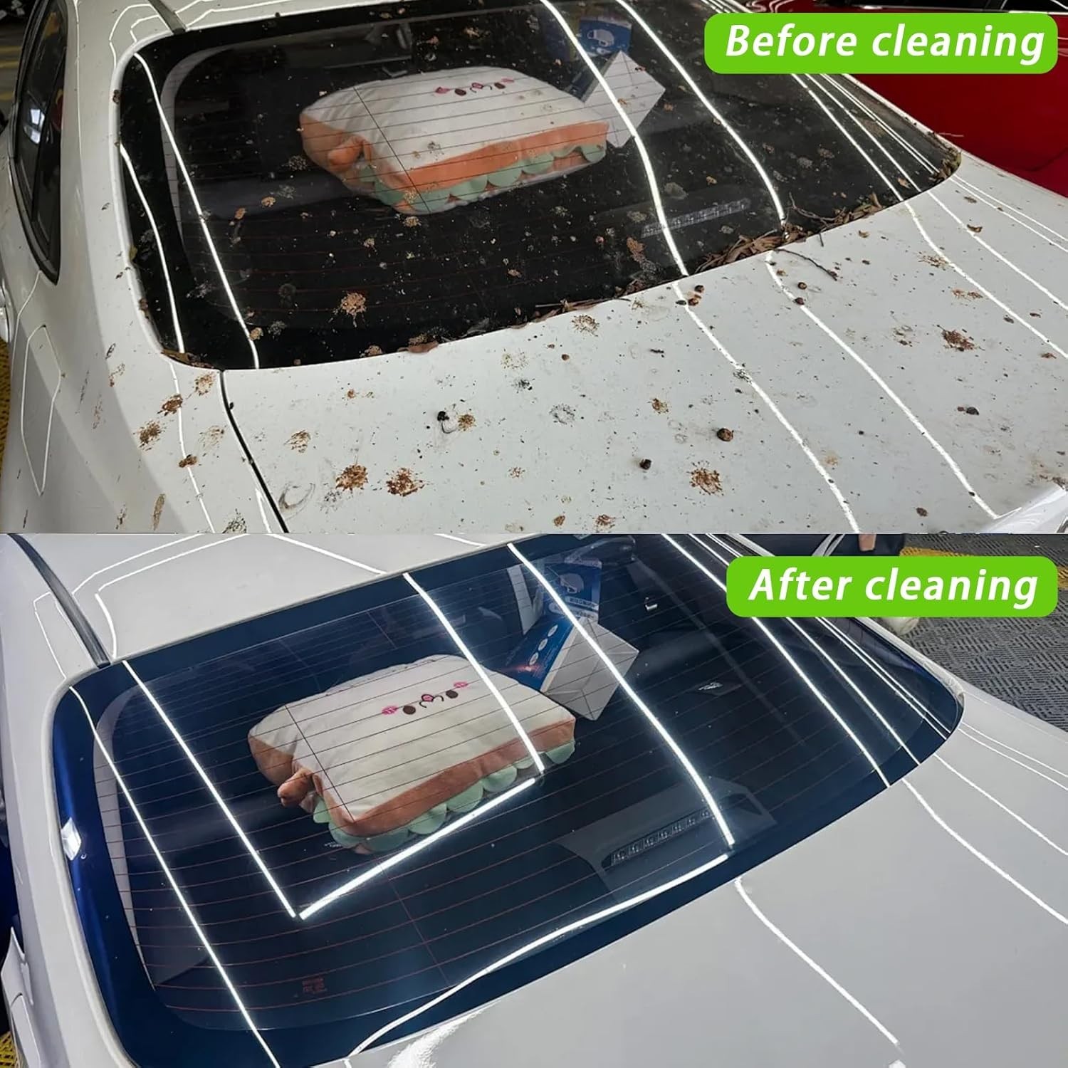 Portable Power Washer 4 Quick Connect Nozzles High Cleaning Machine for Car