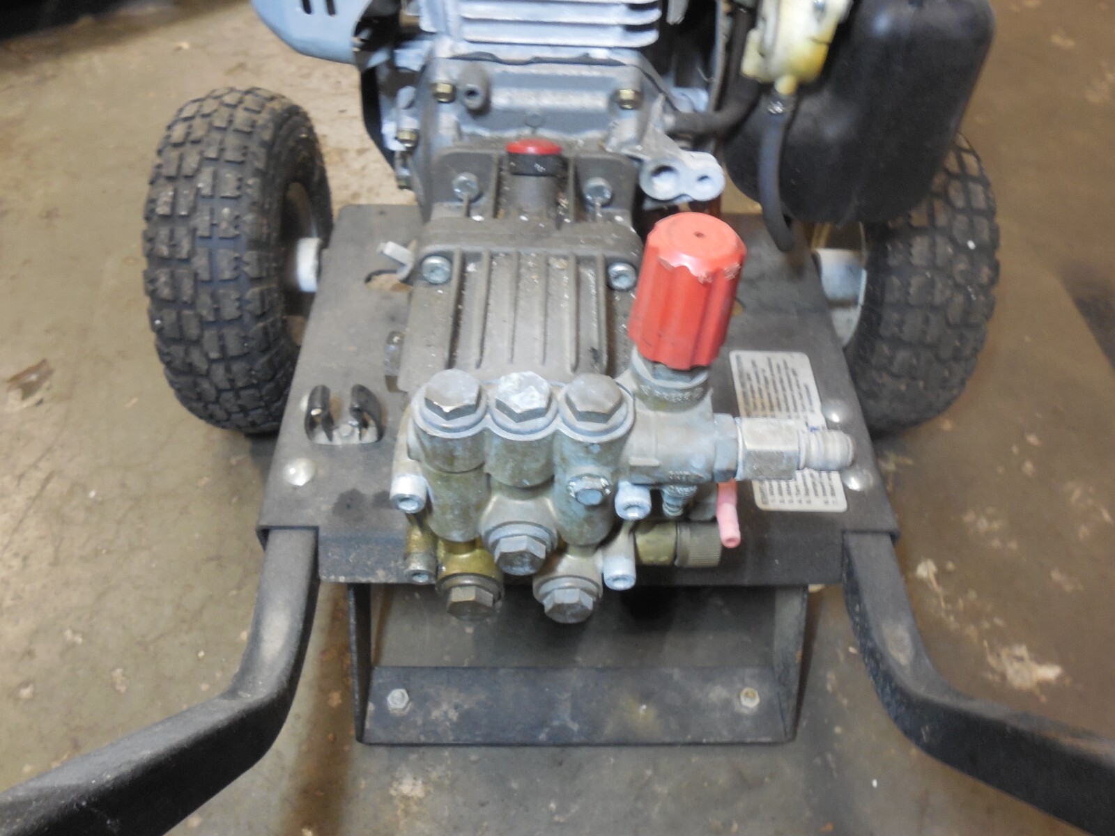 Honda GC160 5.0 HP engine Pressure Washer North Star LOCAL PICK UP 11733 ONLY