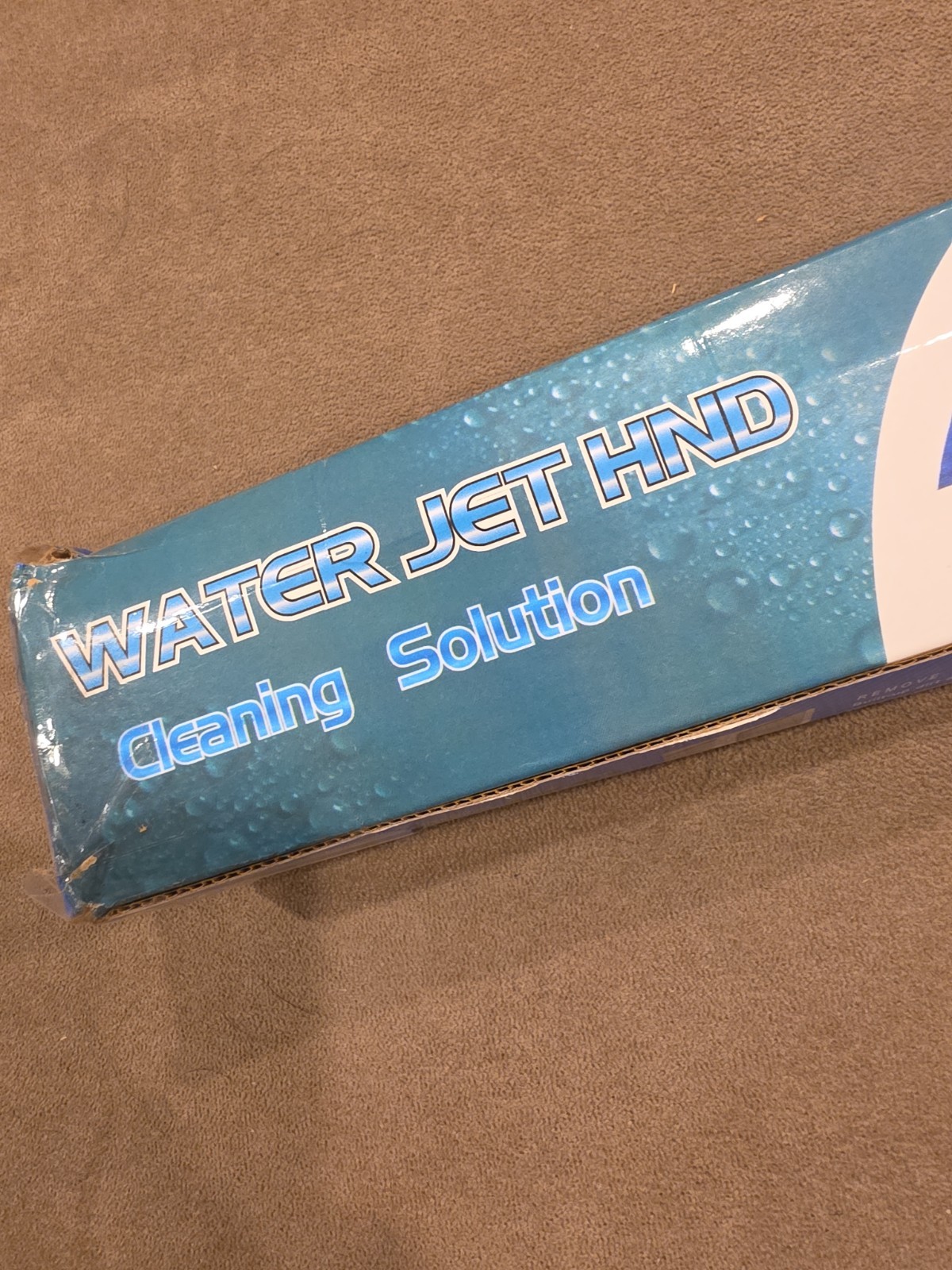 Water Jet HND Power Washer Wand