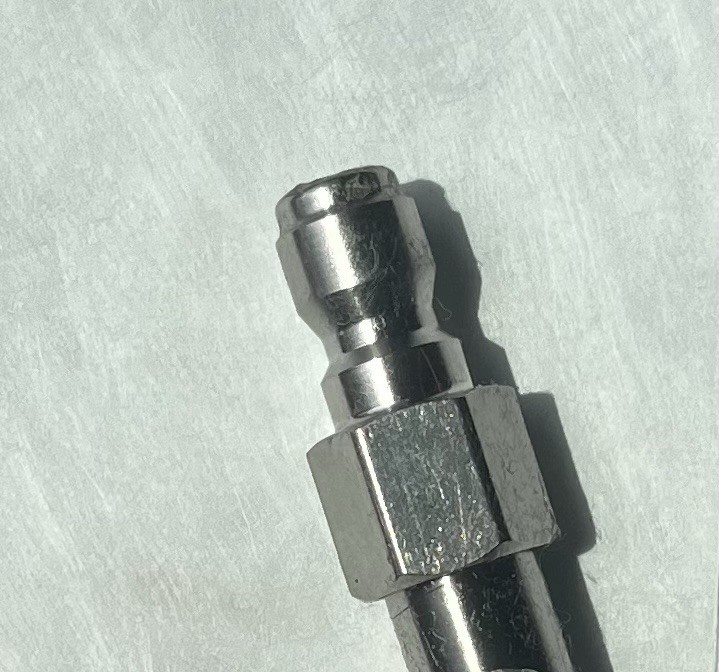 Pressure Washer Gutter Cleaner Attachment, 16 Inch Power Washer Extension Wand.