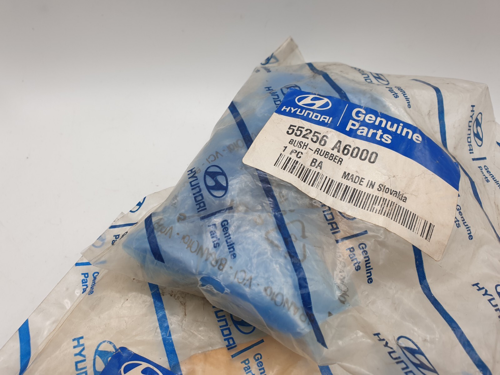 Hyundai i30 Genuine Trailing Arm Bushes Set Of Two 55256A6000 New OEM Part