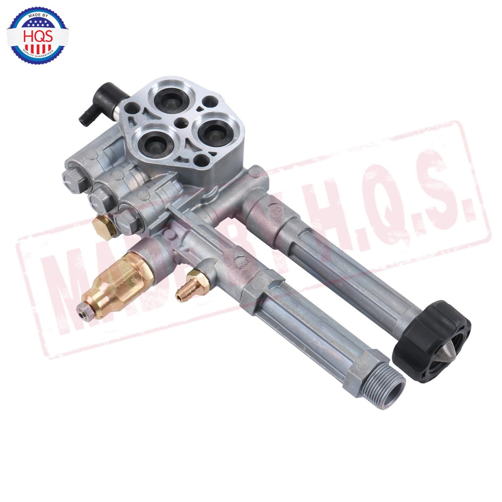 Complete Pressure Washer Pump Head AR42518 For RMW and SRMW Pumps