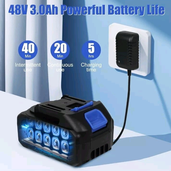 Electric Power Washer – 725PSI 1.0GPM Portable Power Cleaner