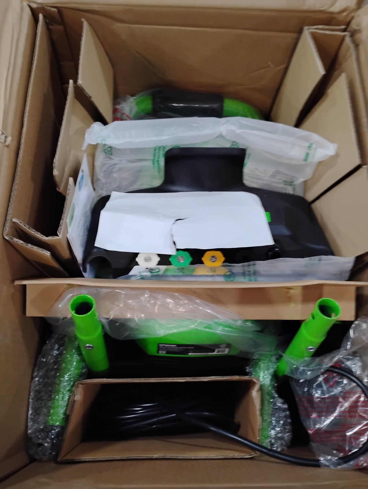 Greenworks Pro 2300-PSI 2.3-GPM Electric Pressure Washer