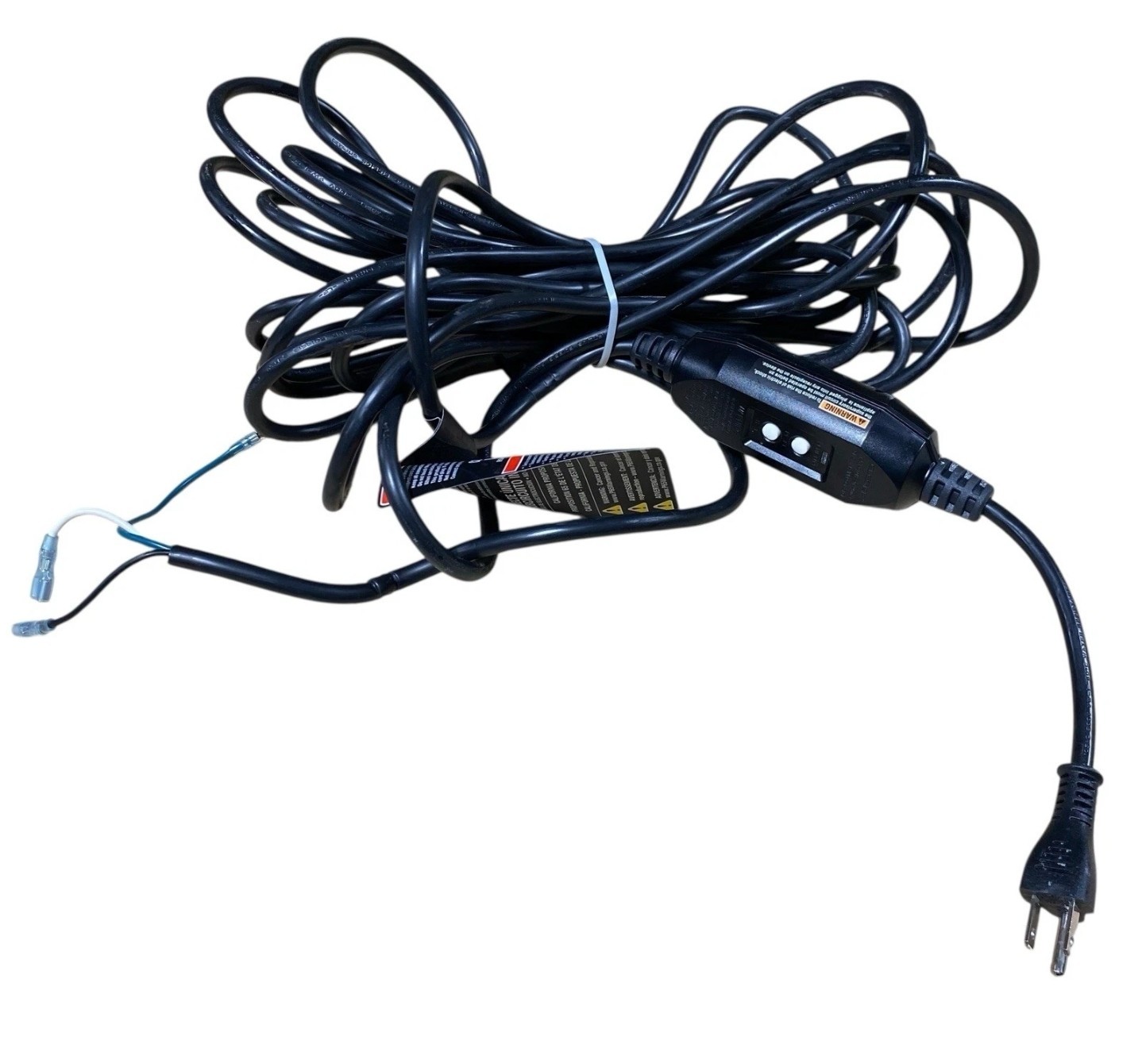 OEM Parts Power Cord For RYOBI RY143011 3000 PSI Electric Pressure Washer