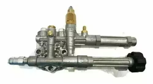 Pump Head Kit – 2400-2700 PSI Honda GCV 160 SRMW2.2G26 RMW2.2G24 Pressure Washer