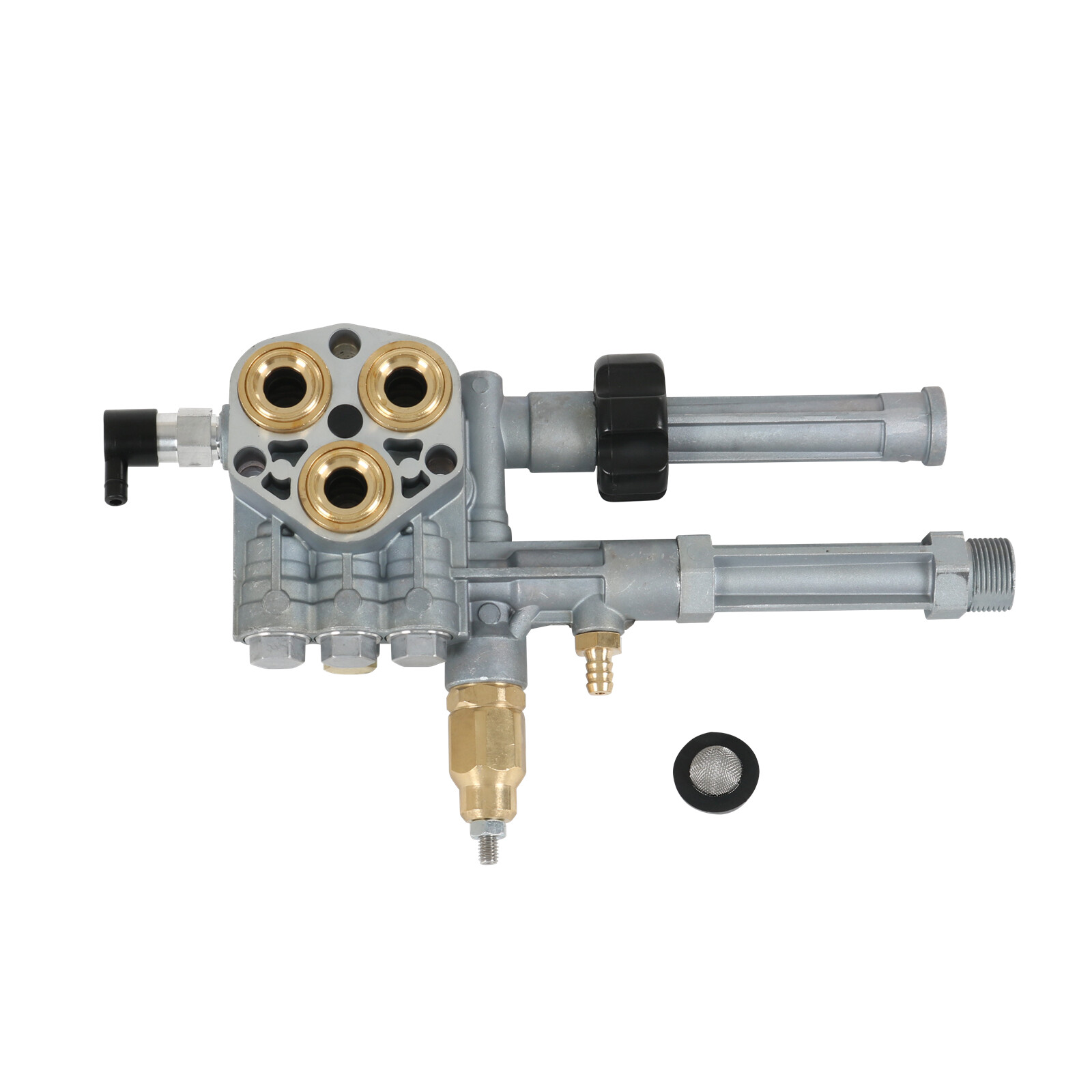 Complete Pump Head For SRMW2.3G28 & SRMW2.4G28 Model Pumps Only
