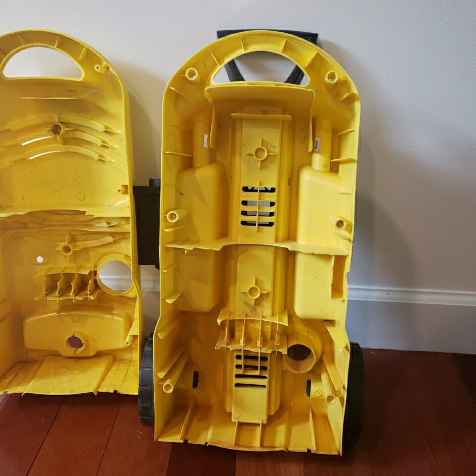 Karcher K2.27 Pressure Washer Body Casing Cover With Wheels 1.601-176