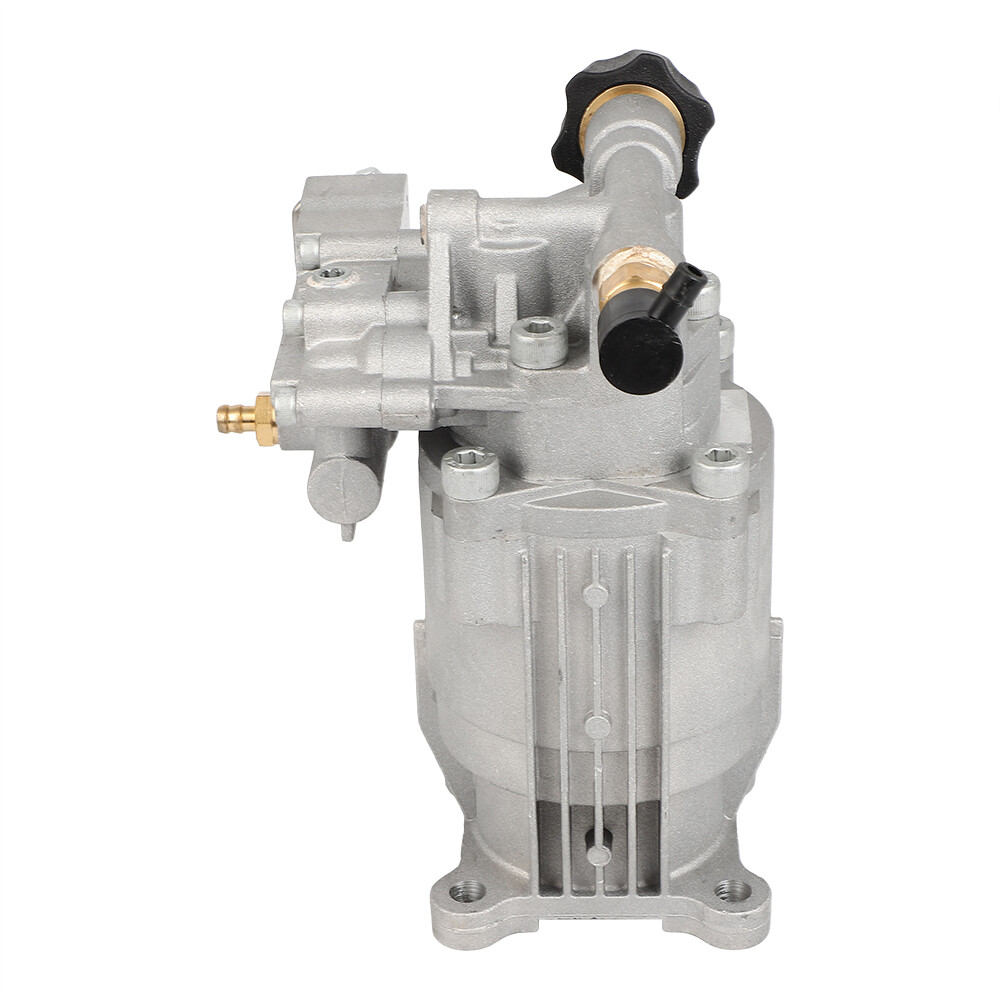 Pressure Washer Pump Horizontal 3/4″Shaft – MAX 3000 PSI 2.5 GPM Oil Sealed