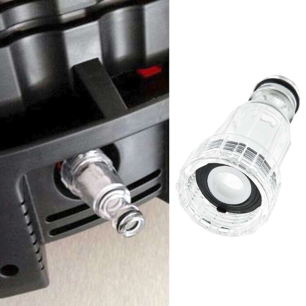 1*Filter Hose Tap Water Adaptor Connector/Fitting For Car Pressure Washer/Useful