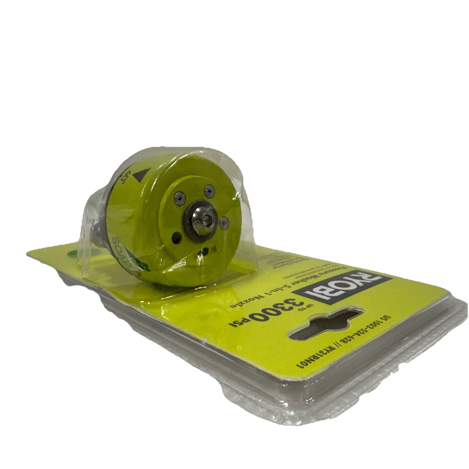 Ryobi Pressure Washer 5-In-1 Nozzle 1003-524-628 3300PSI – SEALED