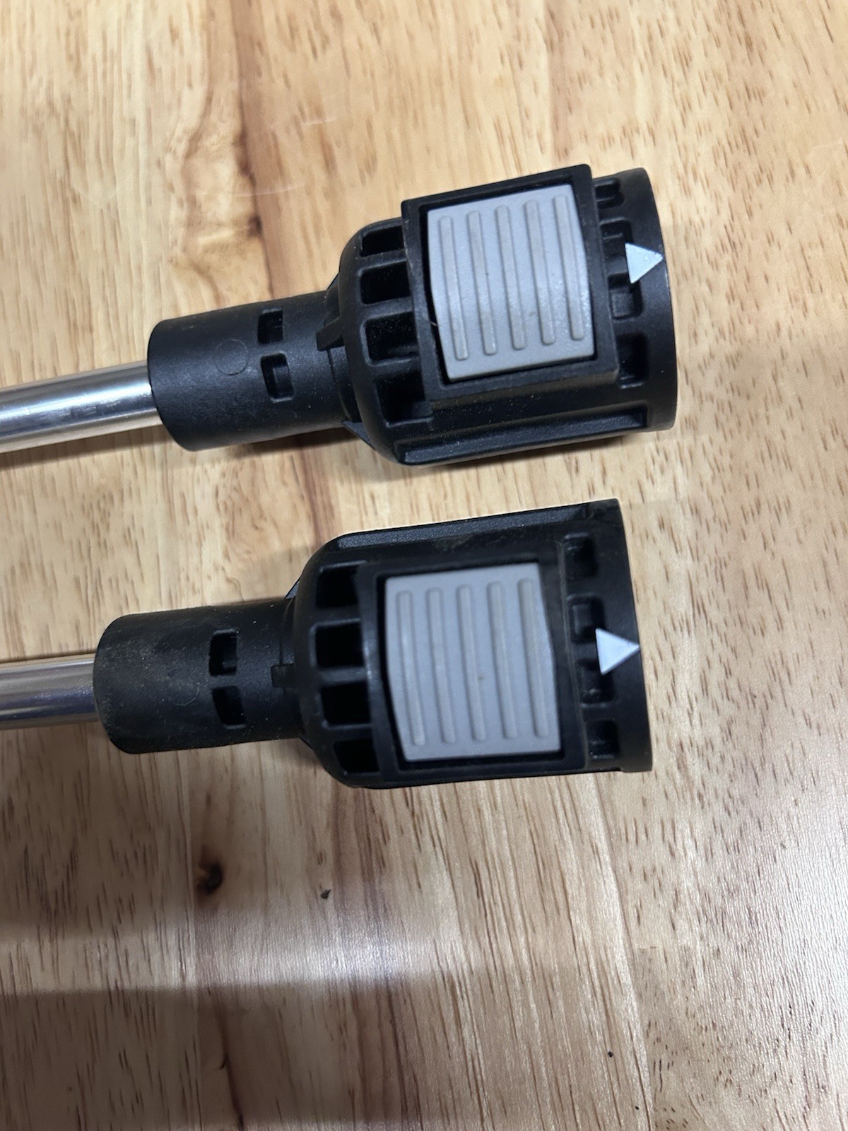 New Lot Of 2 Genuine RYOBI EZClean Power 42” Extension Pole RY3112ER P2-23