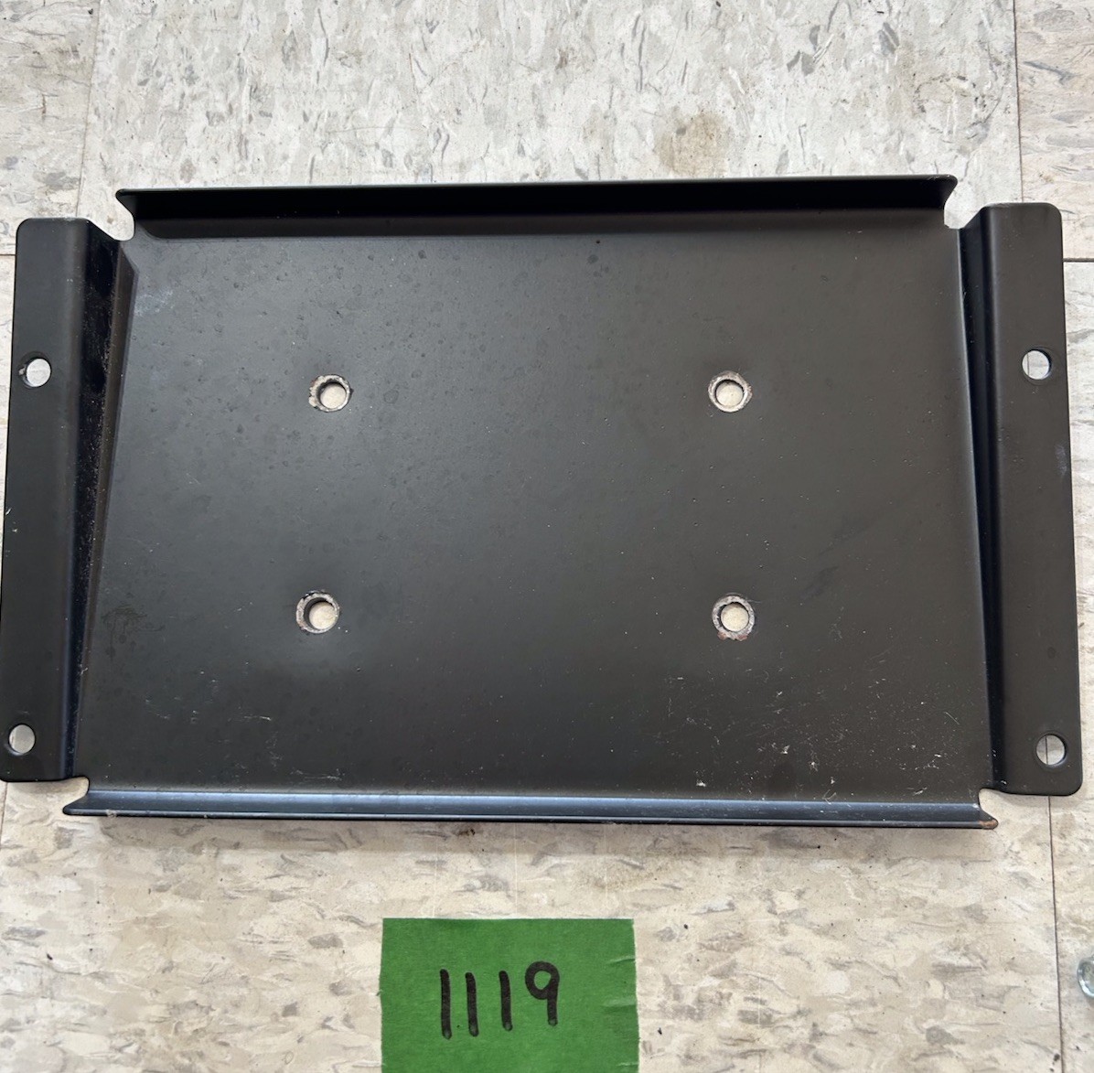 Ryobi Electric Pressure Washer RY142300 Motor Plate With Attaching Bolts