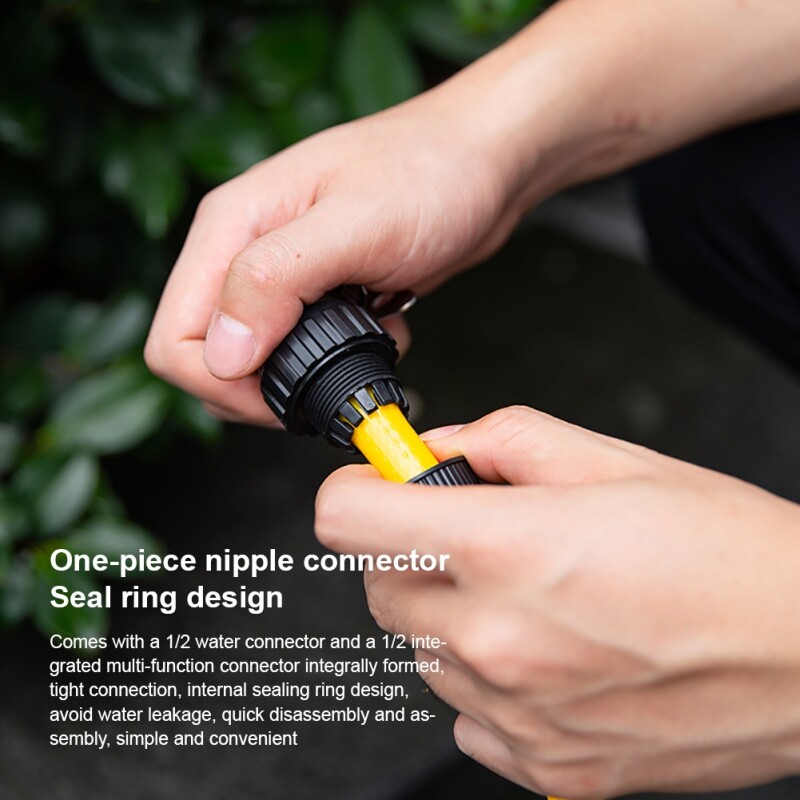 High Pressure Water Gun Car Washer Garden Spray Plant Sprinkler Irrigation Tool