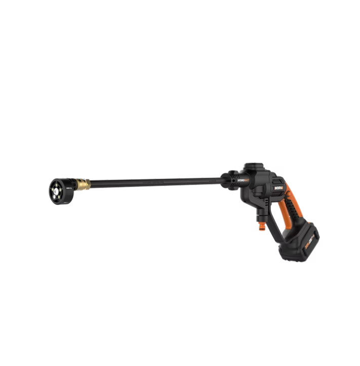 WG620 WORX 20V Power Share 4.0Ah Hydroshot Portable Power Cleaner (320 PSI)