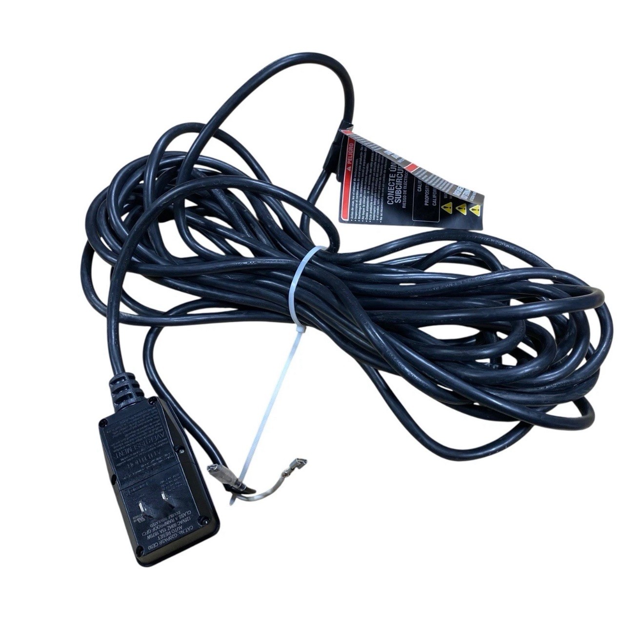 Ryobi 1.8 GPM 1200 PSI Pressure Washer OEM POWER CORD ONLY – RY14AM12