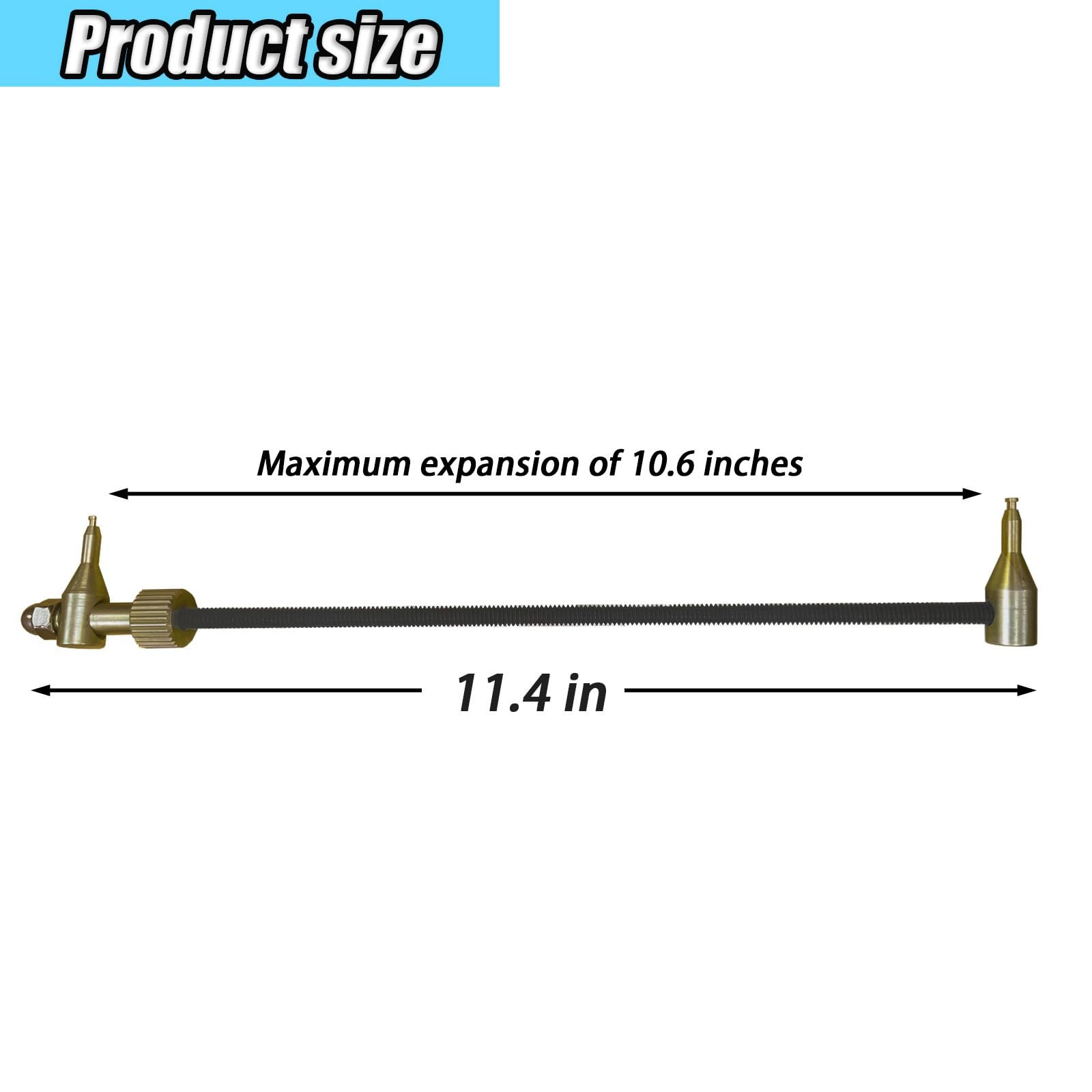 TSE-1 Washing Machine Spring Expansion Tool/Spring Removal Tool，For Front Load W