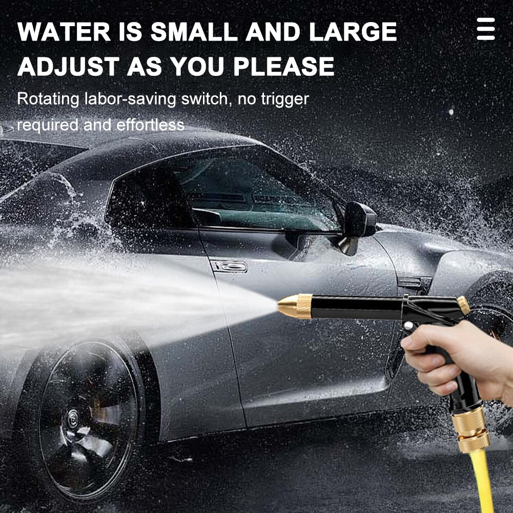 High-Pressure Car Cleaning Gun – Versatile Water Tool for Powerful Wash Results
