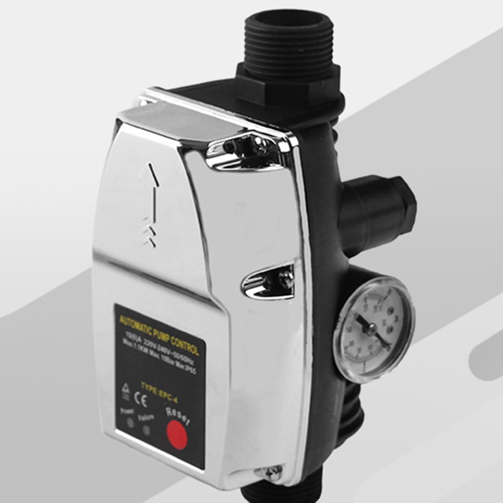 EPC4 Digital Water Flow Switch with Adjustable Settings for Optimal Performance