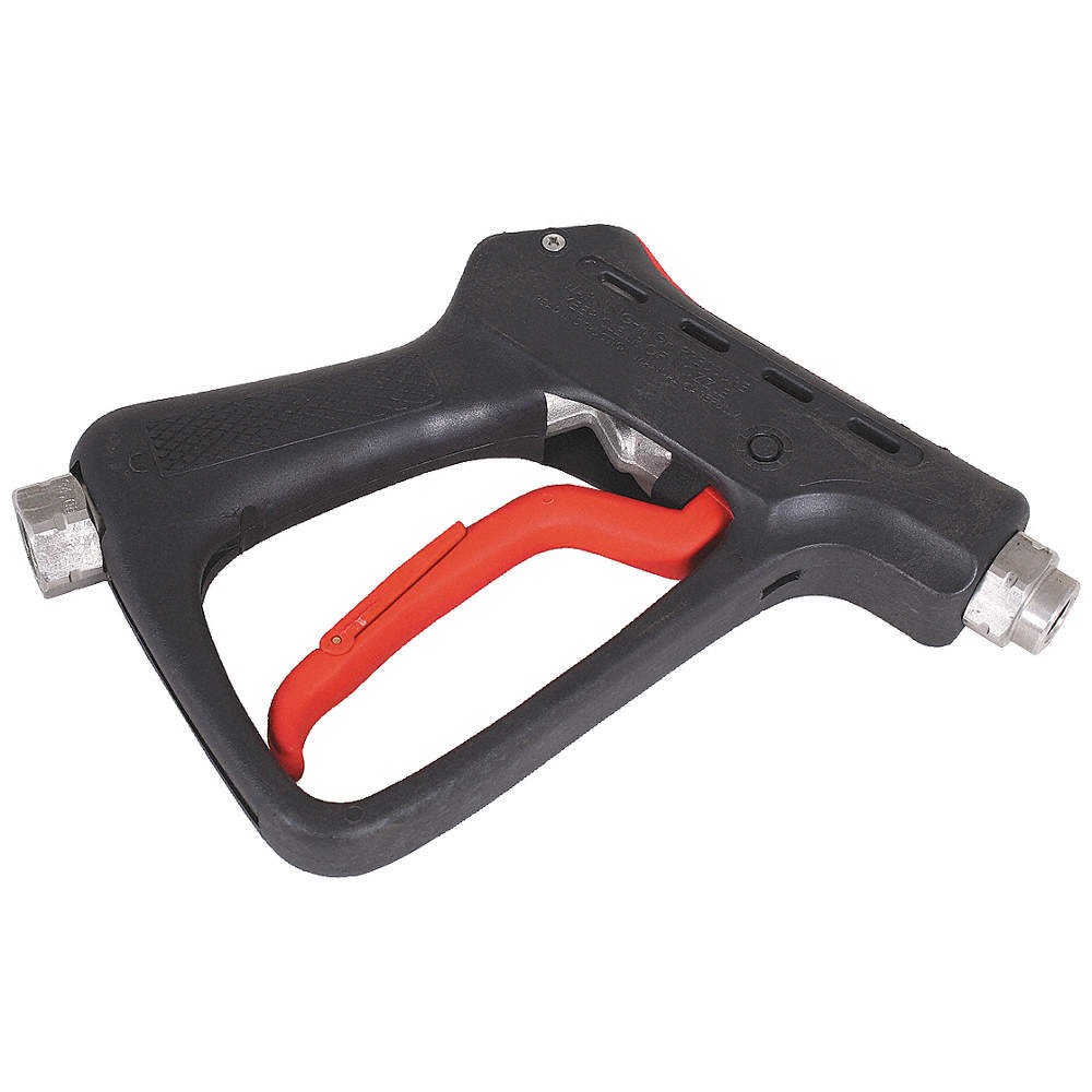 GRAINGER APPROVED 16-0447 Spray Gun,8700 psi 5JKN0