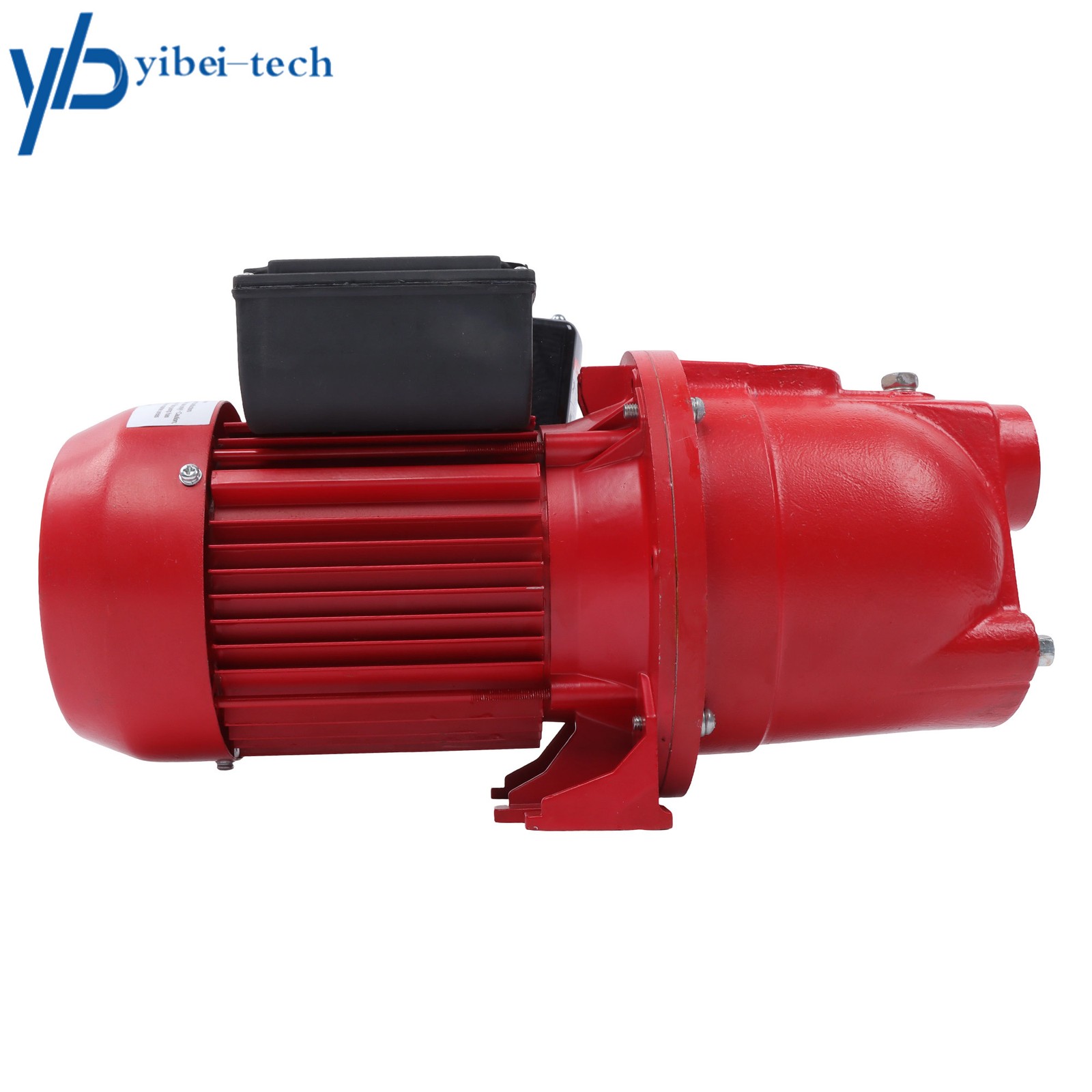 Red 97080701 3/4 HP, 13 GPM Dual Voltage (115/230 Volts) Shallow Well Jet Pump
