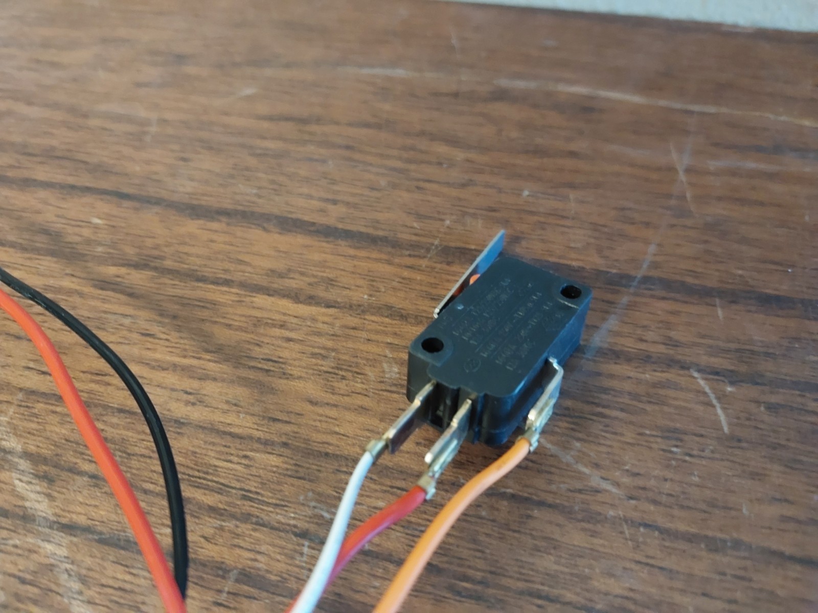 Black & Decker BCPW350 Power Cleaner – Motor, Board, And Switch Assembly