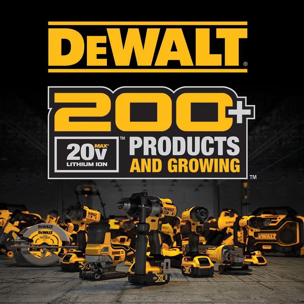 DEWALT CANADA 20V Li-Ion Brushless Cordless 550 PSI Power Cleaner (Tool Only)