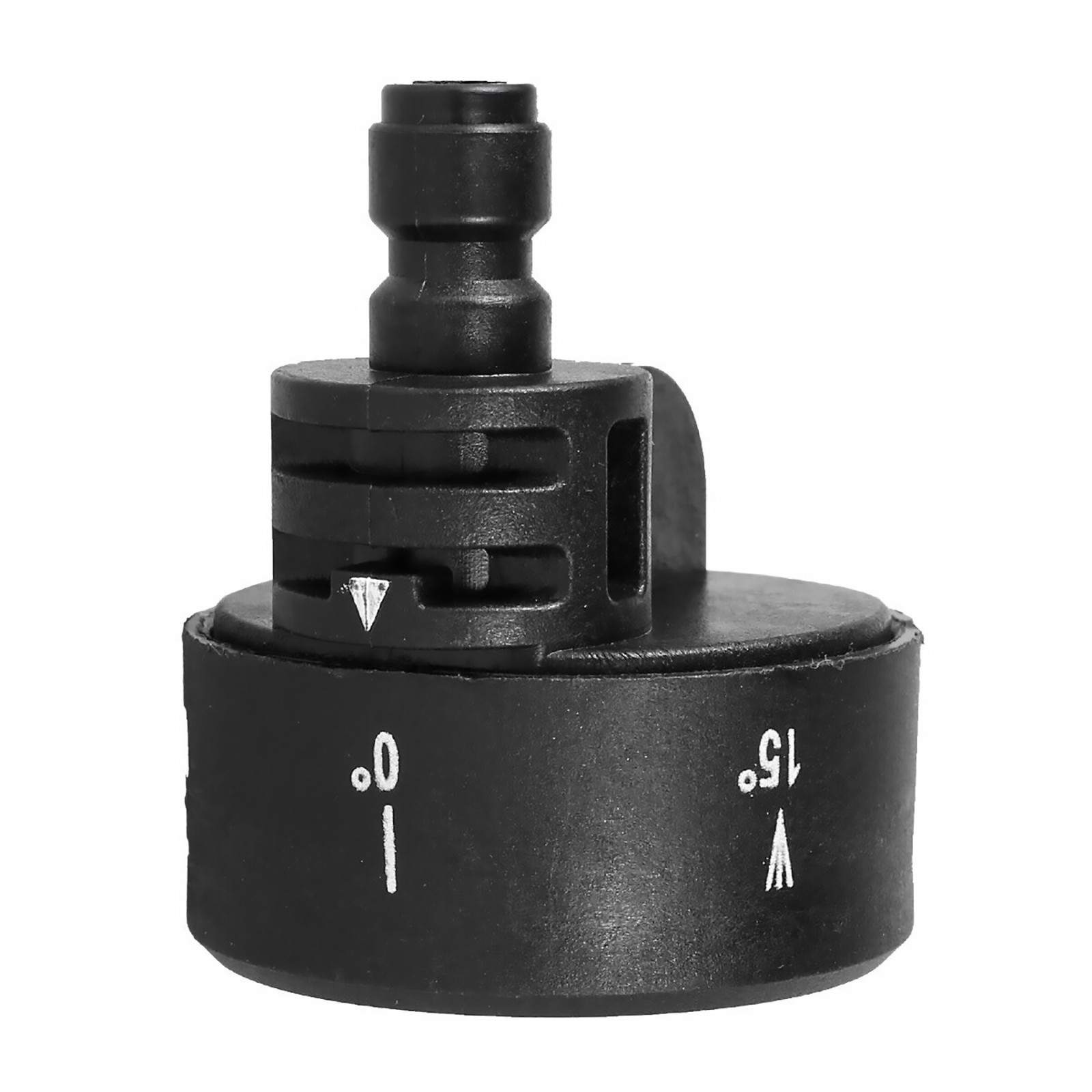 6 in 1 1/4″ Multi-functional 500 PSI Adjustable Cleaning Washer Nozzle