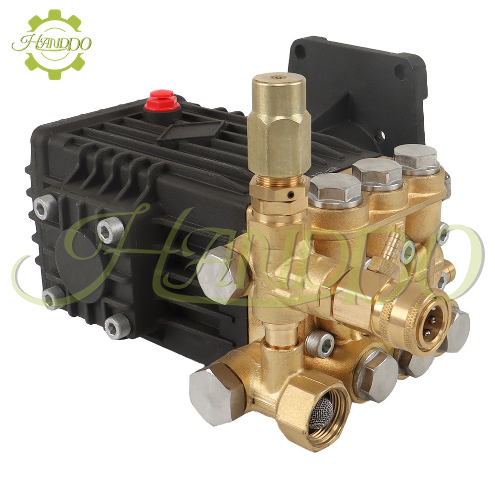 4000 PSI 4.0 GPM Hollow Shaft Pressure Washer Pump