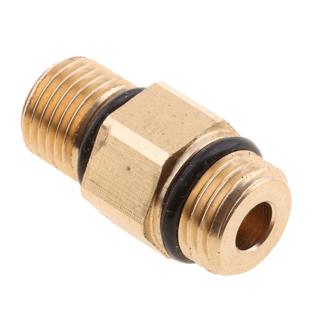 Brass Adaptor NPT 1/2″ to M14x1.5 Fitting Coupling Pressure Washer