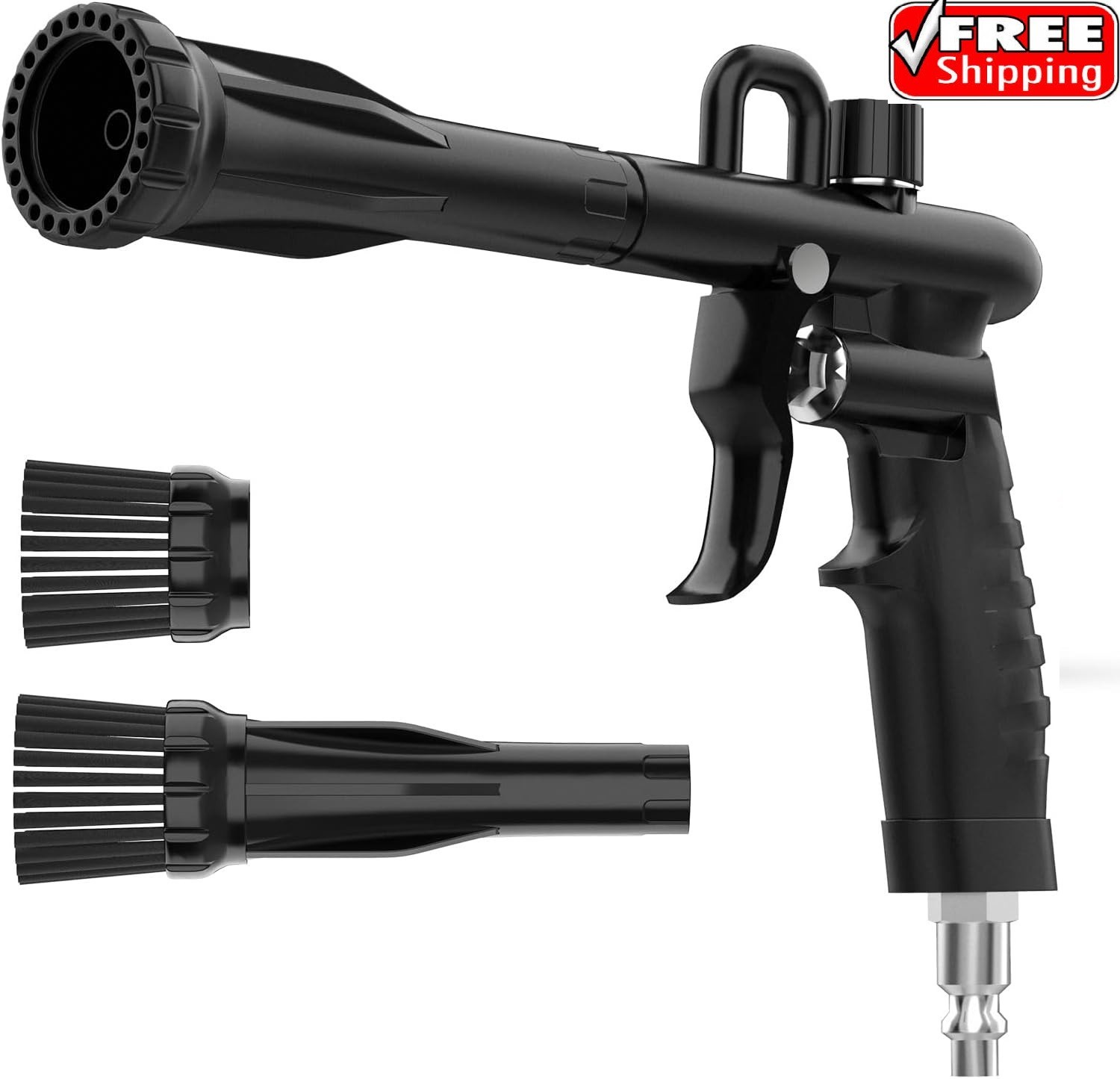 Car Detailing Air Blow Gun High Pressure Interior Dryer Cleaning Tool for Cars