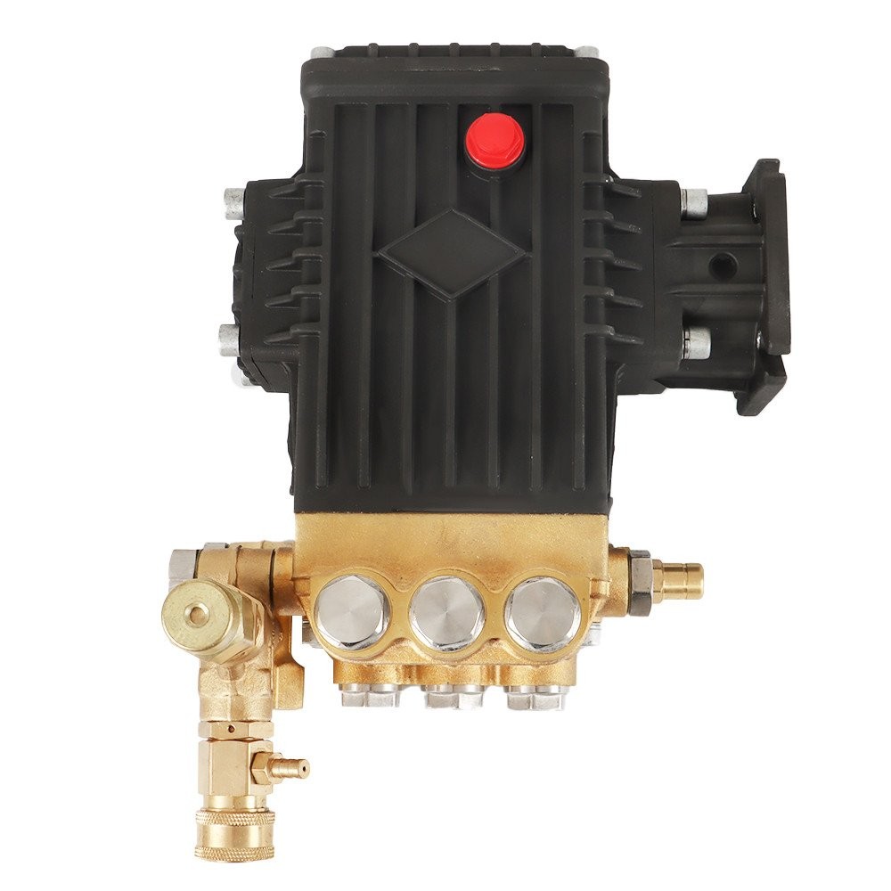 3.1 gpm 3000 psi 3/4-in Shaft Pressure Washer Pump # 3WZ-1506.5A