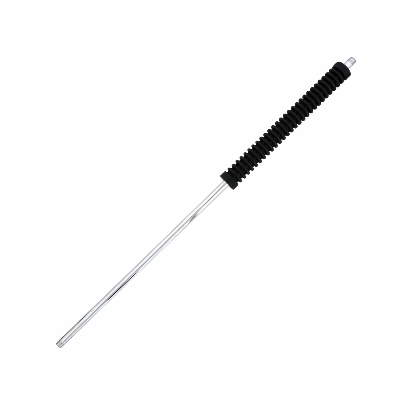 Raptor Blast 4000PSI 28 in. Molded Grip Zinc Plated Pressure Washer Wand