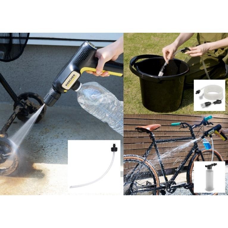 Karcher OC Handy Compact Cordless High-Pressure Washer